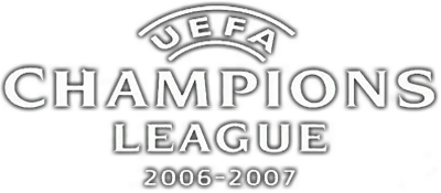 UEFA Champions League 2006-2007 logo