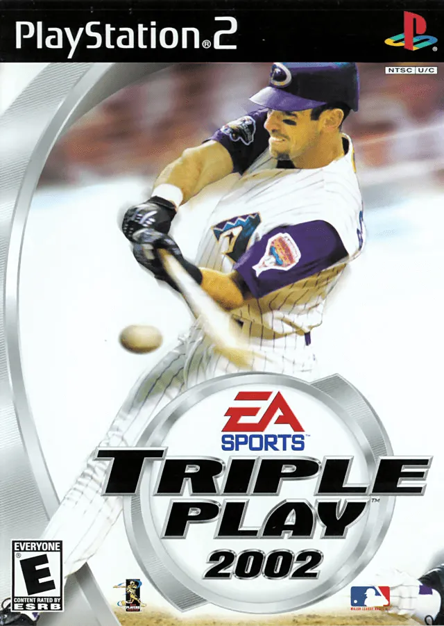 Backdrop artwork for Triple Play 2002
