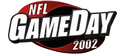 NFL GameDay 2002 logo