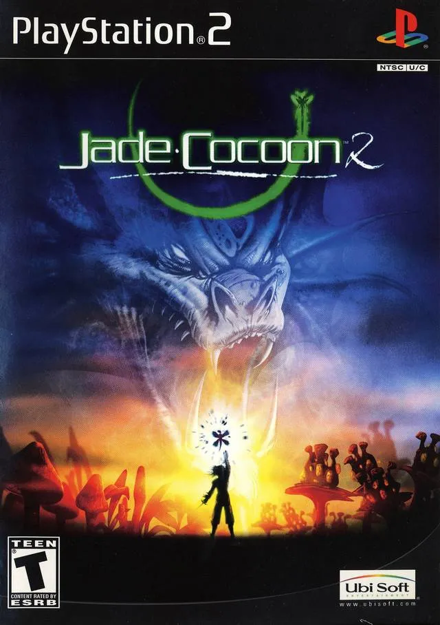 Jade Cocoon 2 box art