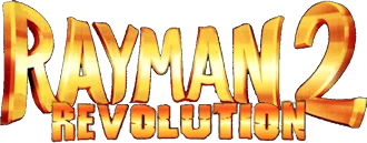 Rayman 2: Revolution logo