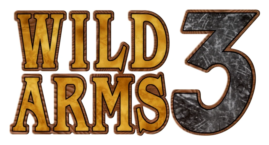 Wild Arms 3 logo
