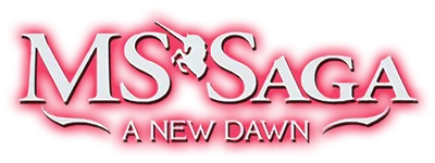 MS Saga: A New Dawn logo