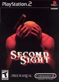 Second Sight box art