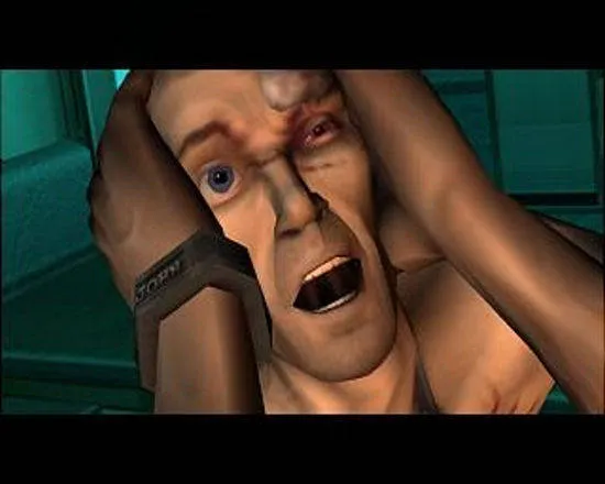 Second Sight screenshot
