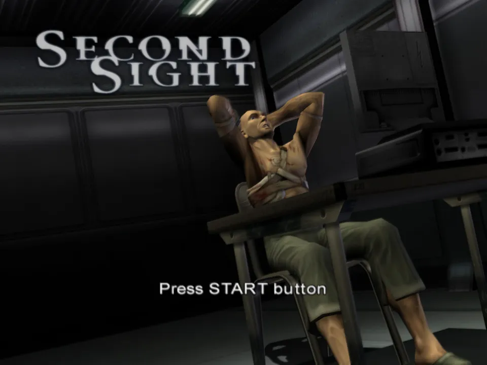 Second Sight screenshot