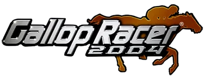 Gallop Racer 2004 logo