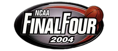NCAA Final Four 2004 logo