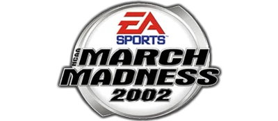 NCAA March Madness 2002 logo