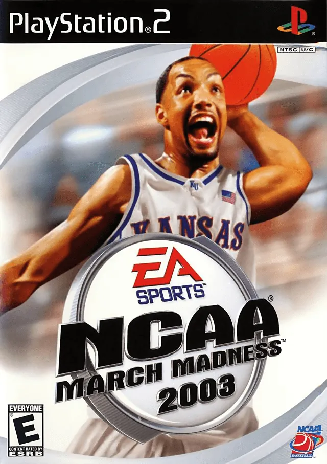 Backdrop artwork for NCAA March Madness 2003