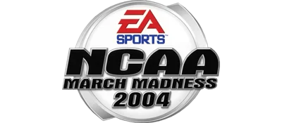 NCAA March Madness 2004 logo