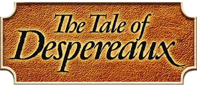The Tale of Despereaux logo