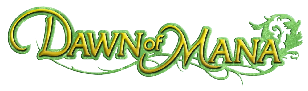 Dawn of Mana logo