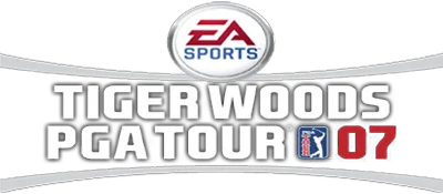Tiger Woods PGA Tour 07 logo