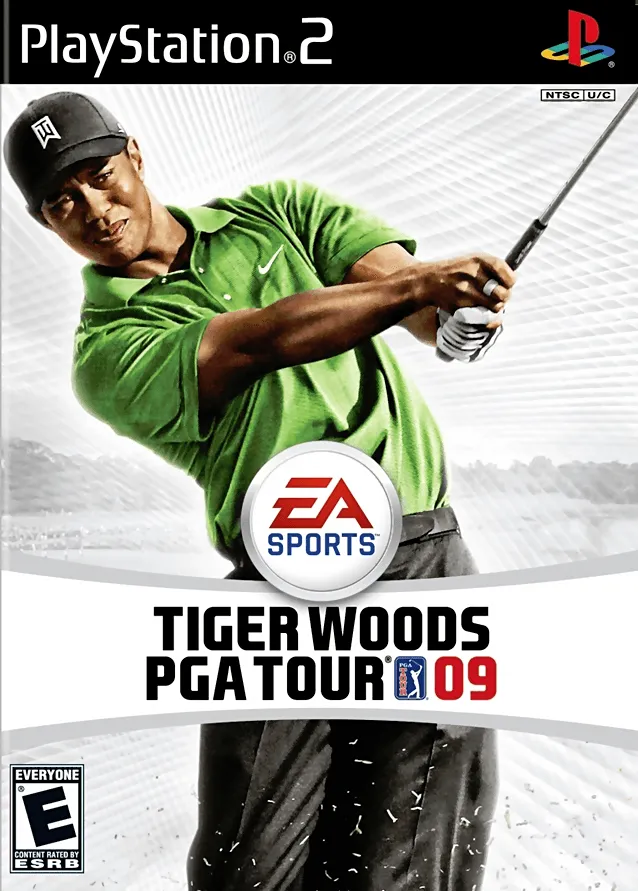 Backdrop artwork for Tiger Woods PGA Tour 09