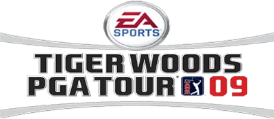 Tiger Woods PGA Tour 09 logo