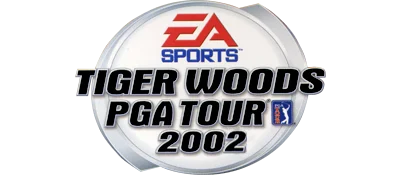 Tiger Woods PGA Tour 2002 logo