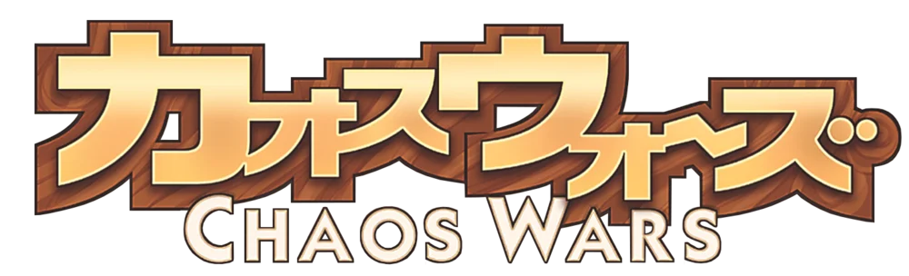Chaos Wars logo