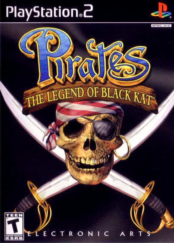 Backdrop artwork for Pirates: The Legend of Black Kat