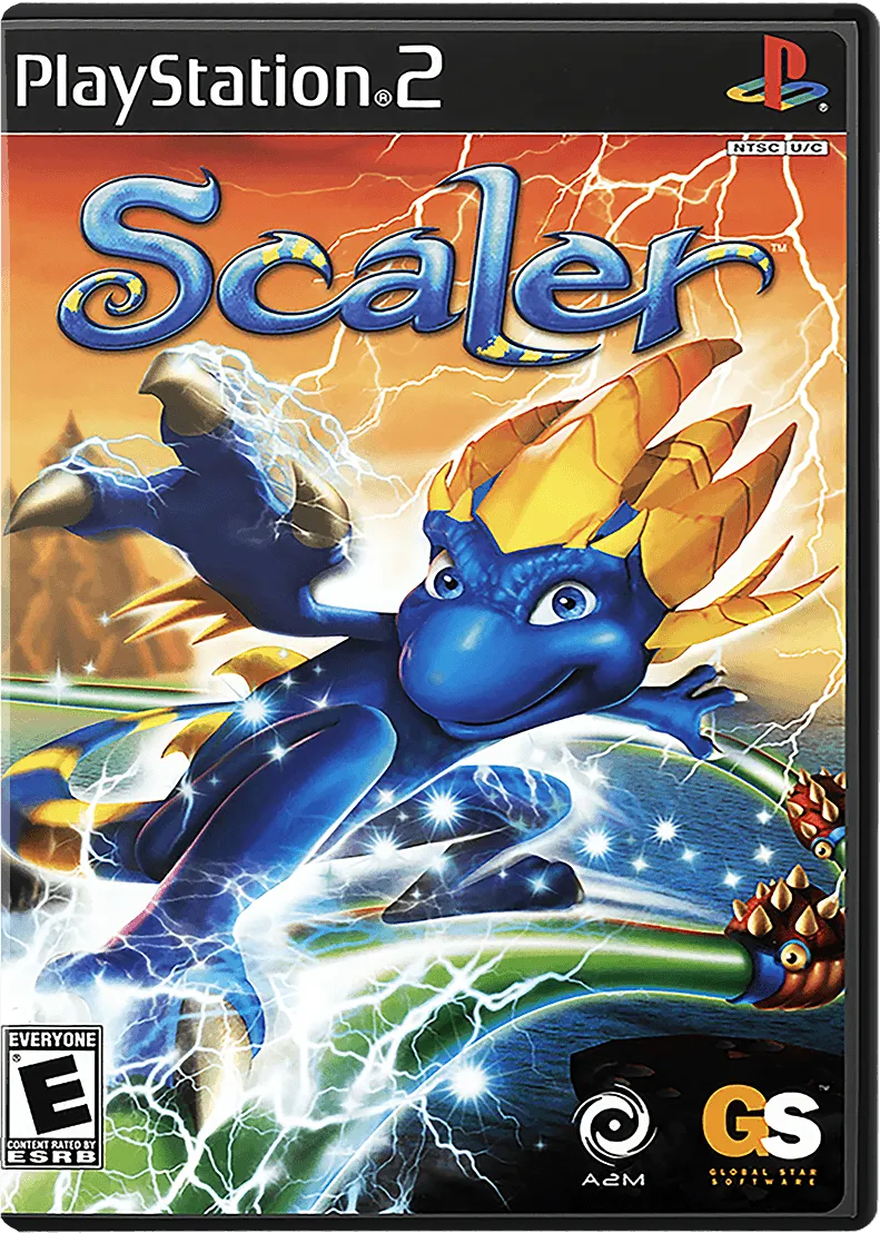 Backdrop artwork for Scaler