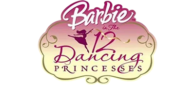 Barbie in The 12 Dancing Princesses logo