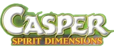 Casper: Spirit Dimensions logo
