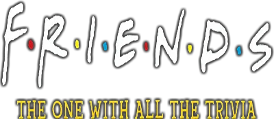 Friends: The One with All the Trivia logo