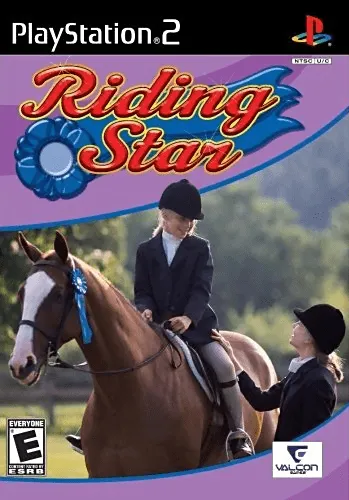 Backdrop artwork for Riding Star