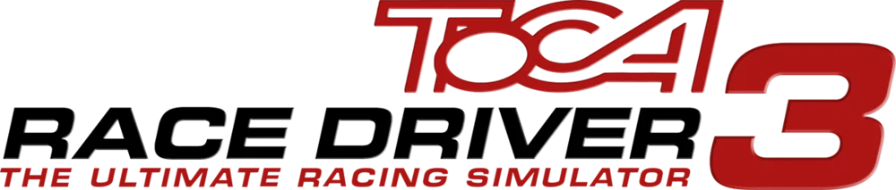TOCA Race Driver 3 logo