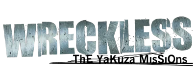 Wreckless: The Yakuza Missions logo