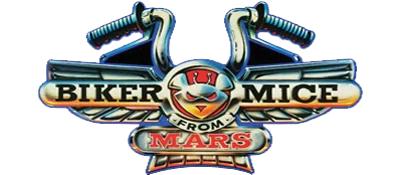 Biker Mice from Mars logo