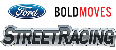Ford Bold Moves Street Racing logo