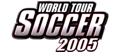 World Tour Soccer 2005 logo