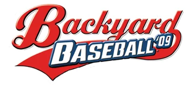 Backyard Baseball '09 logo
