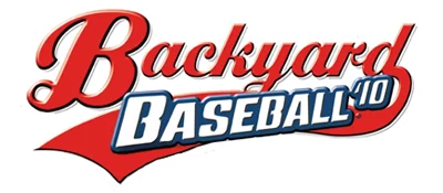 Backyard Baseball '10 logo
