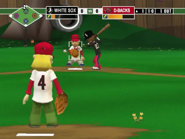 Backdrop artwork for Backyard Baseball '10