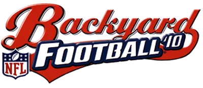 Backyard Football '10 logo