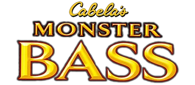 Cabela's Monster Bass logo