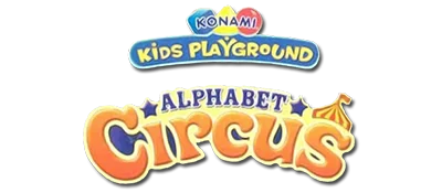 Konami Kids Playground: Alphabet Circus logo