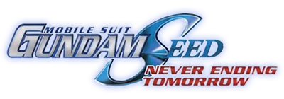 Mobile Suit Gundam SEED: Never Ending Tomorrow logo