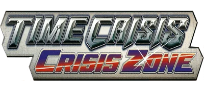 Time Crisis: Crisis Zone logo