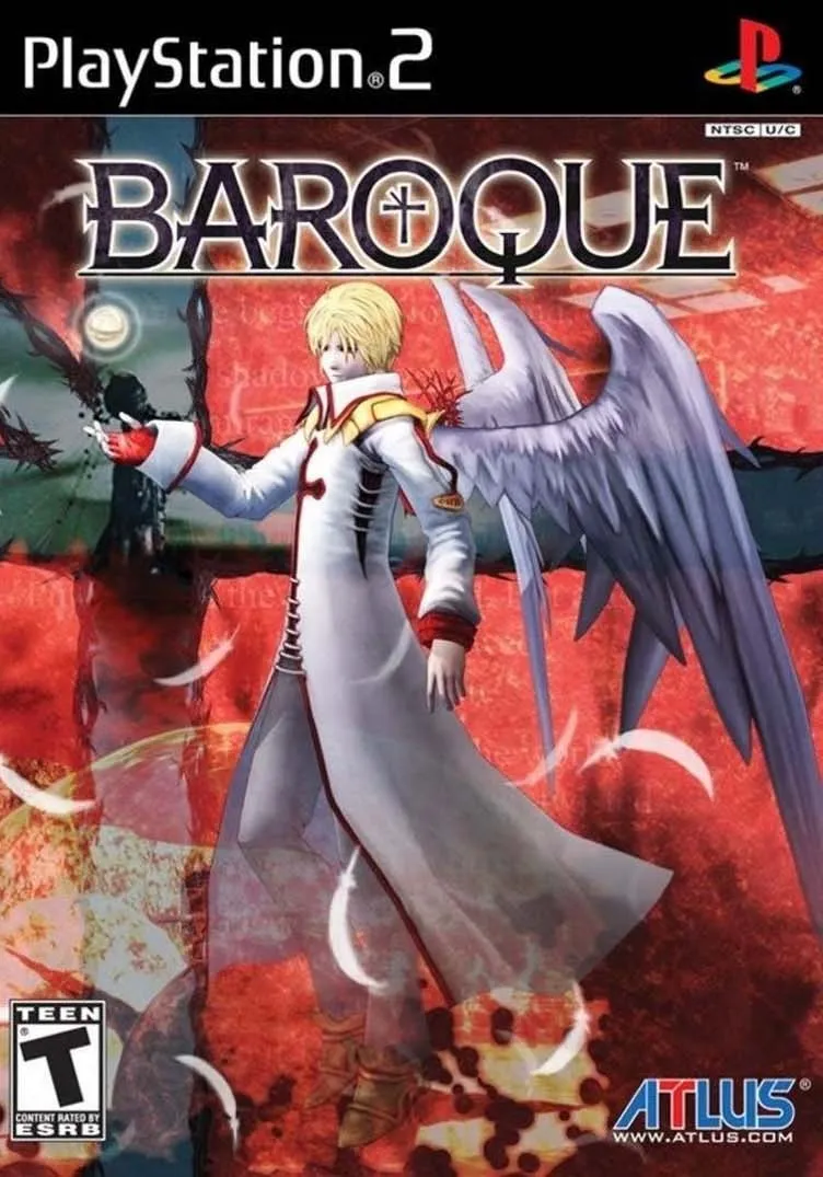 Baroque box art