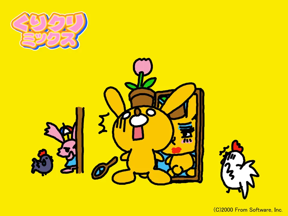 Backdrop artwork for The Adventures of Cookie & Cream