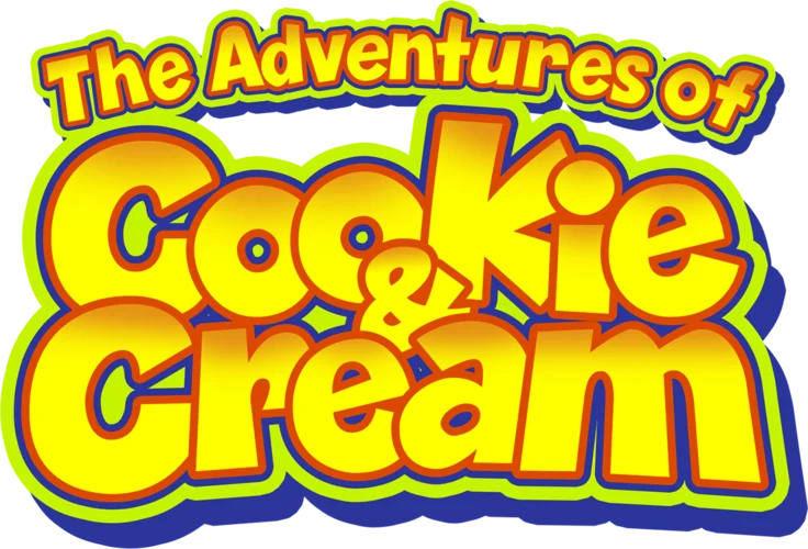 The Adventures of Cookie & Cream logo