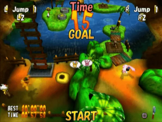 The Adventures of Cookie & Cream screenshot