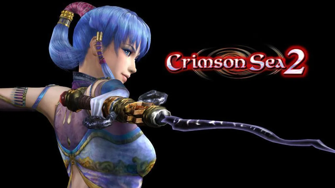 Backdrop artwork for Crimson Sea 2