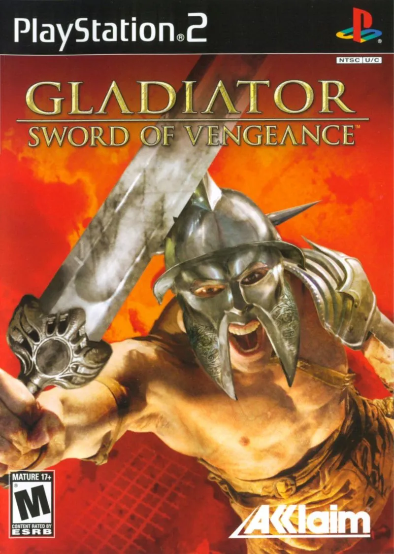 Backdrop artwork for Gladiator: Sword of Vengeance
