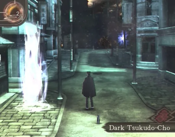 Shin Megami Tensei: Devil Summoner: Raidou Kuzunoha vs. The Soulless Army screenshot
