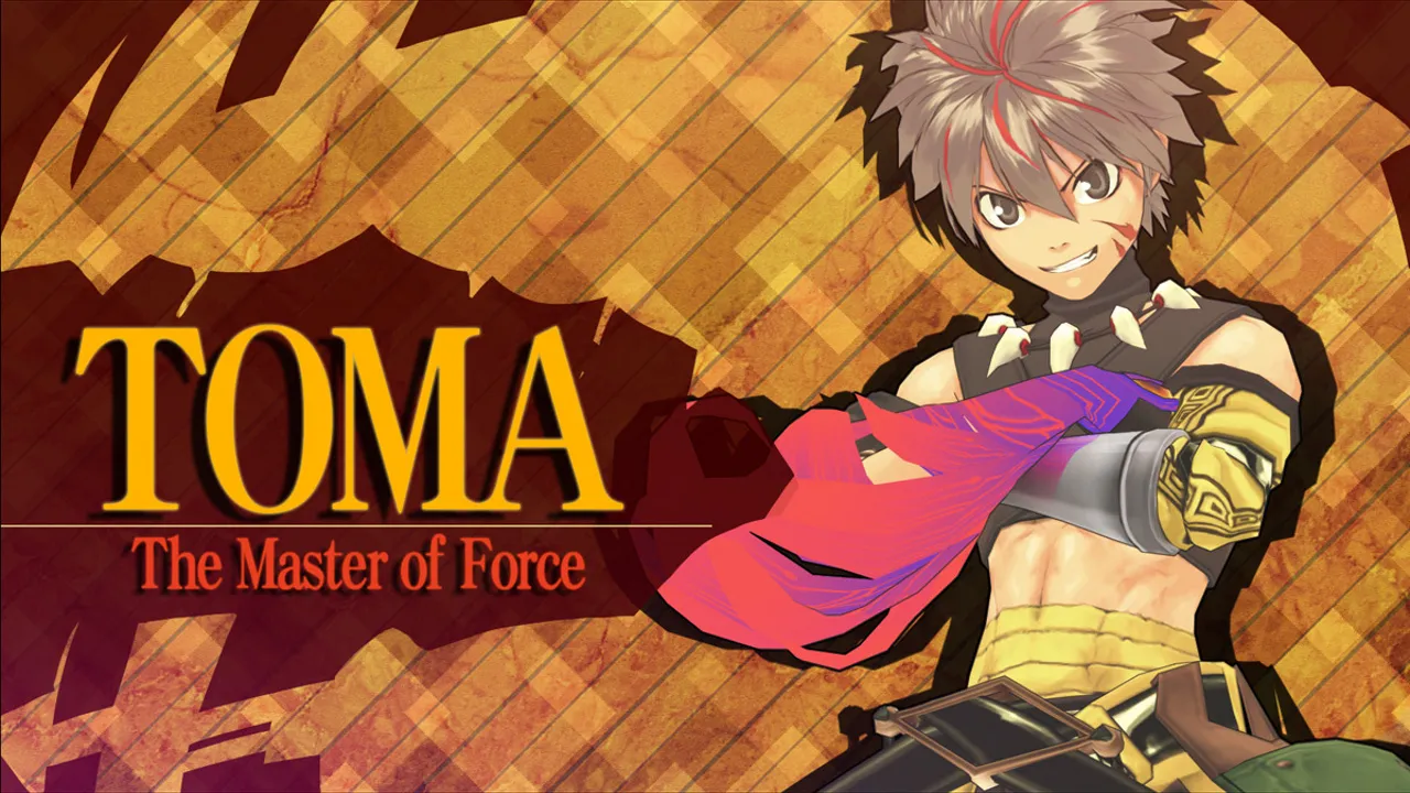 Backdrop artwork for Shining Force EXA
