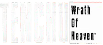 Tenchu: Wrath of Heaven logo